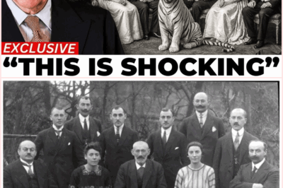 The Rothschild Family’s Hidden Genetic Legacy: Wealth, Secrecy, and Inbreeding