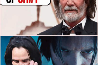 Keanu Reeves Unveils the Six Actors He Can’t Forgive: A Shocking Revelation