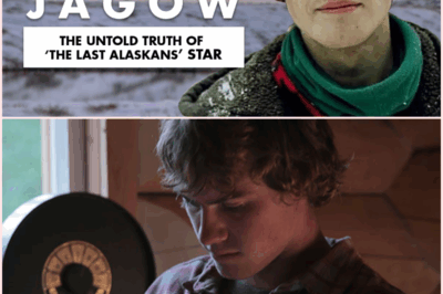 Charlie Jagow: The Last Alaskans Star Living on the Edge of Survival!