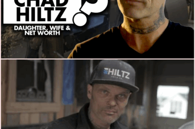 Who is Chad Hiltz? Unveiling the Life of the Custom Car Maestro, His Family, and His Wealth