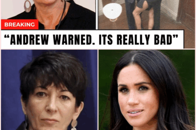 Ghislaine Maxwell’s Shocking Confession: Meghan Markle’s Hidden Past Exposed—The Truth That Could Change Everything!
