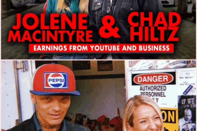 How Rich Are Bad Chad and His Fiancée Jolene MacIntyre? The Shocking Truth Behind Their Wealth!