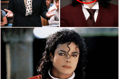 Michael Jackson Just Showed Up and Taught a Lesson No One Will Ever Forge