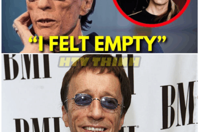 🦊 ROBIN GIBB’S STUNNING WALK-OFF COLLAPSE: The Unfiltered, Unedited, and Unbelievably Heartbreaking Moment Cameras Were Never Supposed to Capture — And Why Insiders Still Refuse to Speak 😱