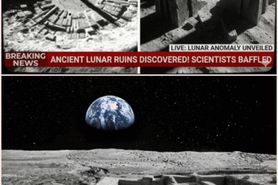 NASA’s Discovery at the Moon’s South Pole: Unveiling a 4-Billion-Year Secret