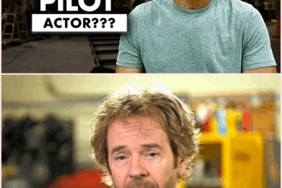 From Hollywood to Hot Rods: Unveiling Shawn Pilot’s Secret Past as an Actor and His Journey on ‘Car Masters: Rust to Riches’ – The Shocking Truth Behind Gotham Garage’s Main Mechanic!