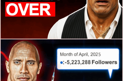 Dwayne Johnson: Hollywood’s Biggest Fraud? A Deep Dive into the Rise and Fall of The Rock
