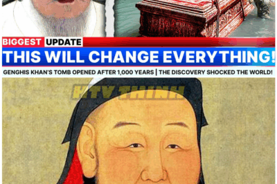 🦊 What Scientists Discovered Inside Genghis Khan’s Tomb Will Shock Humanity – Hidden Treasures, Forbidden Secrets, and Terrifying Truths They Tried to Bury! 💀