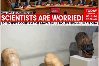 Shocking DNA Revelations Rewrite Maya History: Are We Ready for the Truth?