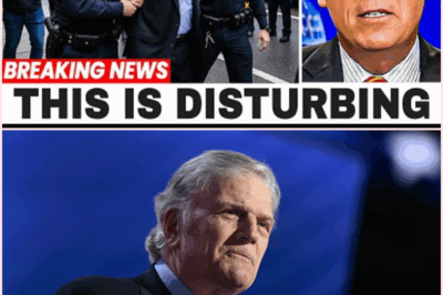 The Fall of Franklin Graham: A Legacy in Crisis