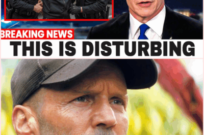 Jason Statham’s Heart-Wrenching Reality: The Stuntman’s Hidden Struggles Exposed!