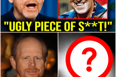 Ron Howard’s Dark Secret: The Co-Star He Couldn’t Stand!