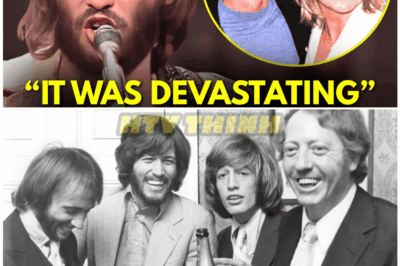 🦊 “Maurice Gibb’s Hidden Obsession No One Saw Coming — The Underground Battle He Fought Alone While the Bee Gees Soared…” 🔥