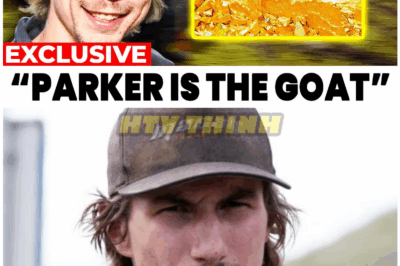 🦊 PARKER SCHNABEL STUNS THE GOLD RUSH WORLD: What His Crew Just Unearthed on the Claim May Be the Most Valuable Discovery of His Entire Career 💰⚡