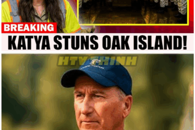 🦊 “Oak Island ERUPTS With Chaos: Katya Drayton’s Staggering, Ground-Shaking Excavation Discovery Sends Shockwaves Through the Dig Site and Leaves Veteran Treasure Hunters Reeling in Absolute Silence” 💥🗝️