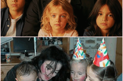 The Night Michael Jackson Revealed His Deepest Regret to His Children: A Heartbreaking Confession