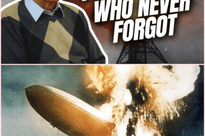 The Hindenburg Disaster: Unraveling the Last Survivor’s Confession and Its Dark Secrets