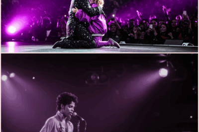 The Night Prince Stopped the Show: A Legendary Act of Compassion That Changed Lives Forever