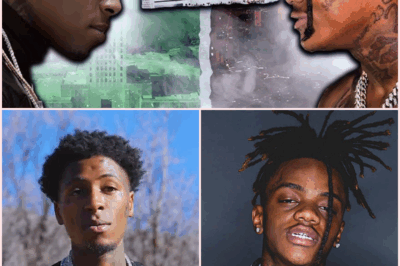 NBA YoungBoy vs. JayDaYoungan: The Tragic Street Beef That Shook Baton Rouge