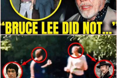 Hidden for Decades: The Astonishing Bruce Lee and James Coburn Sparring Footage That Will Leave You Speechless!