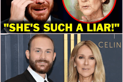 Celine Dion’s Emotional Comeback: A Son’s Tears and a Mother’s Triumph