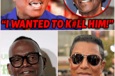 Jermaine Jackson Unleashes Hatred: The Family Feud That Shattered the Jackson Dynasty!