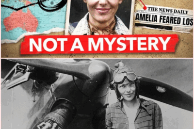 The Enigmatic Disappearance of Amelia Earhart: A Journey Through Time and Turbulence