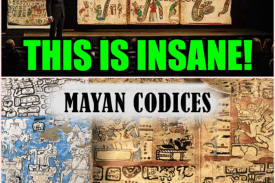 Decoding the Maya Codex: AI Unveils Ancient Secrets of a Lost Civilization
