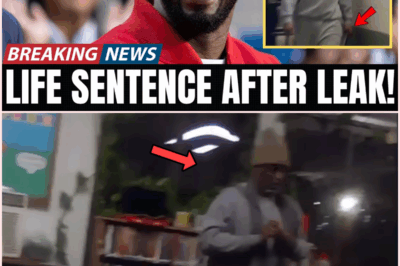 Diddy’s Shocking Prison Video Leak: The Moment That Changed Everything