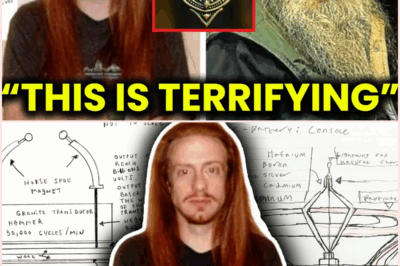 The Time Machine Inventor Who Vanished: Mike Markham’s Terrifying Truth Revealed!