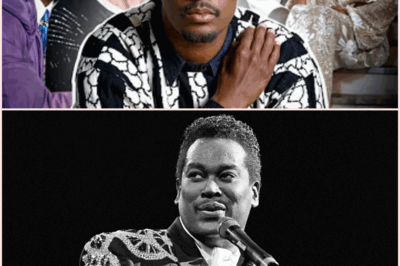 💔 “Luther Vandross’ Hidden Pain Revealed: The Untold Story of How the King of Soul Loved Millions Through Music While Suffering Profound Isolation and Personal Loss Behind Closed Doors”