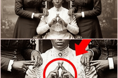 A historical excavation shaking the academic world: The intertwined hands of three Black women in an 1892 portrait unlock the door to a clandestine network of lawyers, pastors, and photographers who used portraits as alternative proof of identity in an era of systemic discrimination