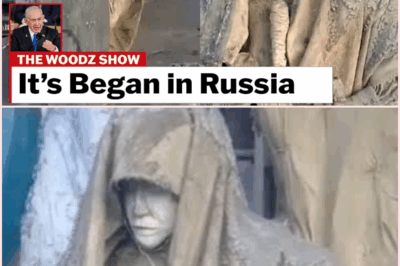 The Fallen Angel Statue: Unearthing Secrets or Government Cover-Up?