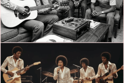 When Michael Jackson Secretly Shared His First Personal Song, His Family’s Reaction Changed the Course of Music History Forever