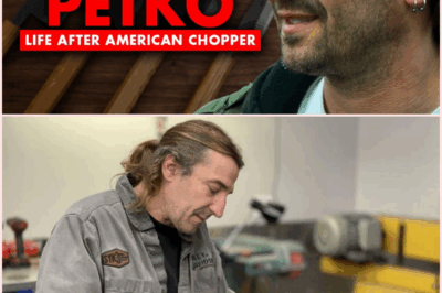 Rick Petko: From American Chopper Star to Knife Maker Extraordinaire