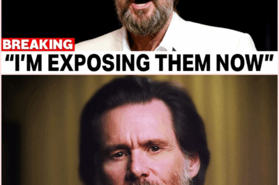 At 61, Jim Carrey Finally Reveals What We All Suspected: The Dark Truth Behind the Laughter!