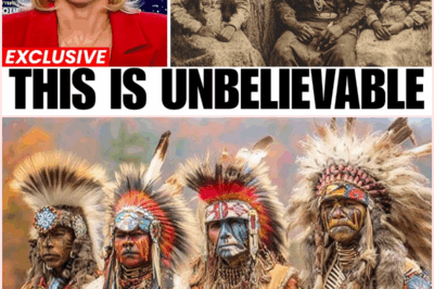 Unraveling the Cherokee DNA Mystery: America’s Hidden Legacy and Its Dark Secrets