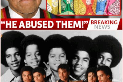 The Dark Side of Fame: How Berry Gordy Betrayed The Jackson 5 and Shattered Their Dreams!