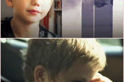 He Wakes Up Screaming About a Tall Building and the Statue of Liberty — A Child’s Memories Hint at a Life Lost on 9/11