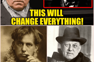 Unmasking the Great Beast: Aleister Crowley’s Shocking True Identity Revealed!