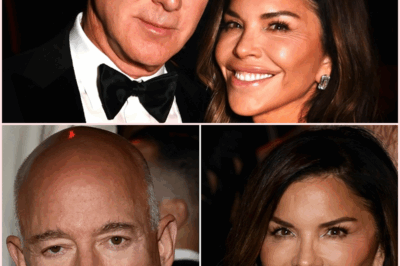 Lauren Sanchez and Jeff Bezos: The Glamorous Couple Under Fire – What Everyone Is Really Saying!