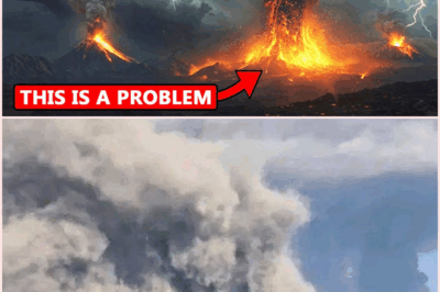 Volcanic Activity Surges: Is Solar Activity to Blame?