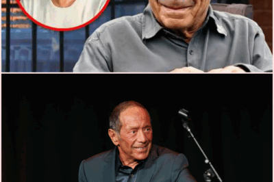 Paul Anka at 84: A Legend’s Lonely Reflection in the Shadows of Fame