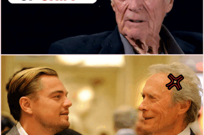 Clint Eastwood’s Dark Side: The Six Stars He Refuses to Forgive!