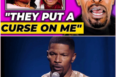 Jamie Foxx Drops Bombshells: The Dark Secrets of Oprah, Quincy Jones, and Hollywood’s Underbelly!