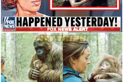 🦊 “HE MADE ME DO THIS!” Bigfoot Encounter Survivor Speaks Out—The Terrifying Ordeal, Unthinkable Demands, and Dark Secrets That Have Been Hidden for Years 🌲😱