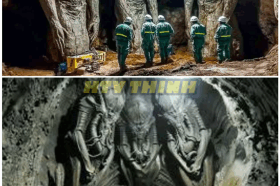 🦊 “Hidden Ruins and Secrets Buried for Millennia: Archaeologists Reveal Sites Experts Are Officially Forbidden From Entering—And the Forbidden Knowledge Inside Could Rewrite History” 🏺