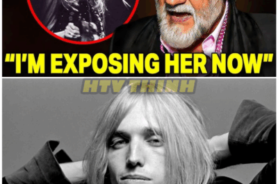 🦊 TOM PETTY’S FINAL REVELATION: The Heartbreaking Truth He Shared Before His Last Goodbye — A Secret Regret That Still Echoes Through the Music World 🎸