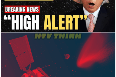 🦊 3I/ATLAS’ Unexpected Trajectory Shift Toward Jupiter Sparks Frenzied Debate — Michio Kaku Says This Cosmic Move Could Trigger Consequences We’re NOT Ready For! 😱