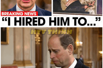 🦊 BRITAIN STUNNED: Prince Edward’s Heart-Wrenching Admission Shakes the Royal Household — The Private Truth He Finally Allowed Himself to Say 👑